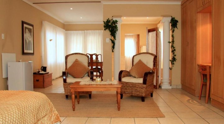 A White House Guest House