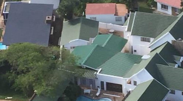 A White House Guest House