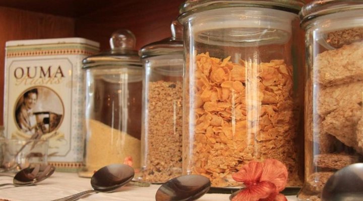 A White House Guest House