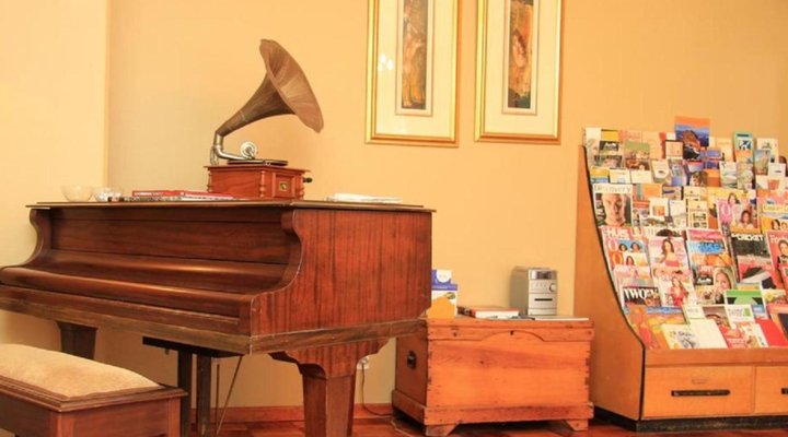 A White House Guest House