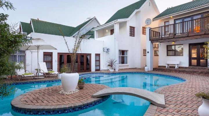 A White House Guest House