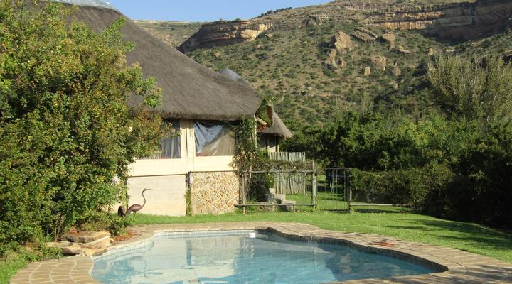 Mafube Mountain Retreat