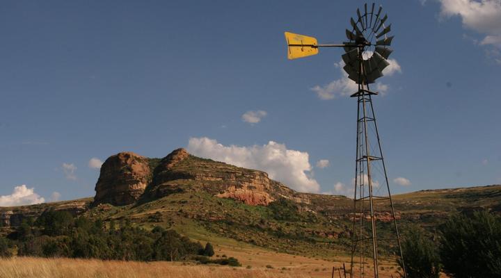 Mafube Mountain Retreat