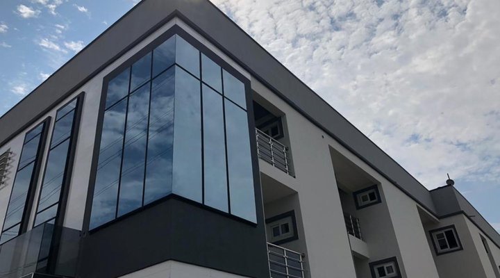 Lekki Waterside Hotel