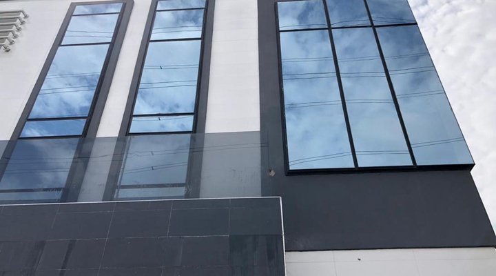 Lekki Waterside Hotel