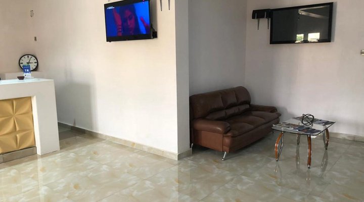 Lekki Waterside Hotel