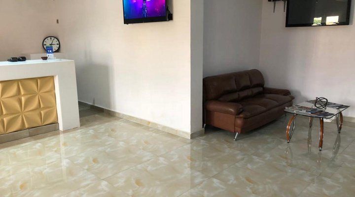 Lekki Waterside Hotel