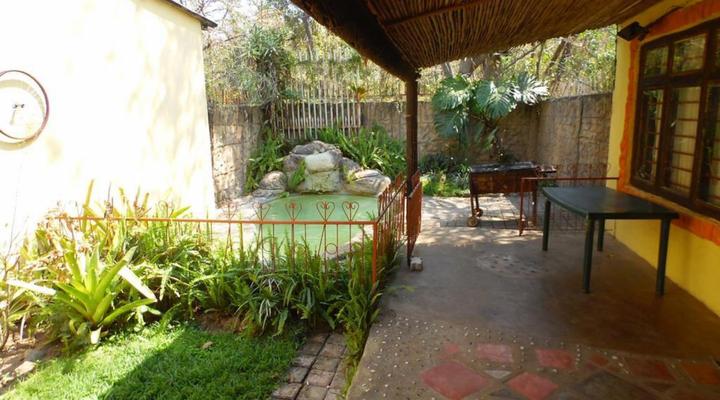 Hazyview Country Cottage