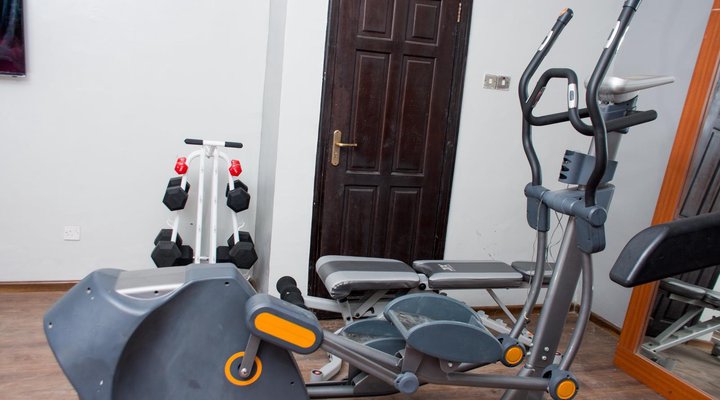 Ambience Hotel And Resort