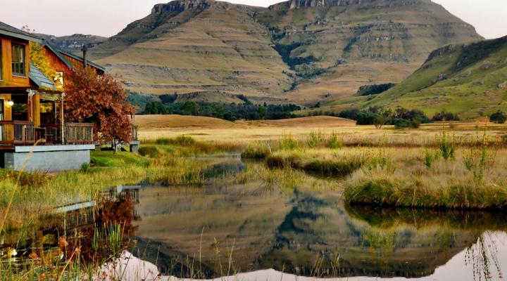 Sani Valley Nature Lodges