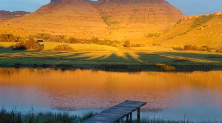 Sani Valley Nature Lodges