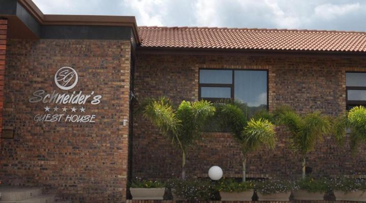 Schneider's Boutique Hotel/Guesthouse 