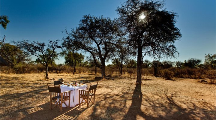 Mokuti Etosha Lodge