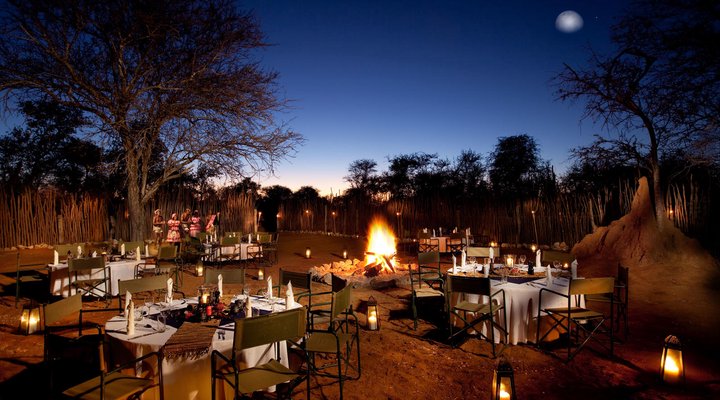 Mokuti Etosha Lodge