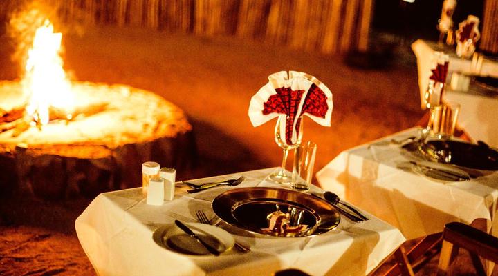 Ku Sungula Safari Lodge