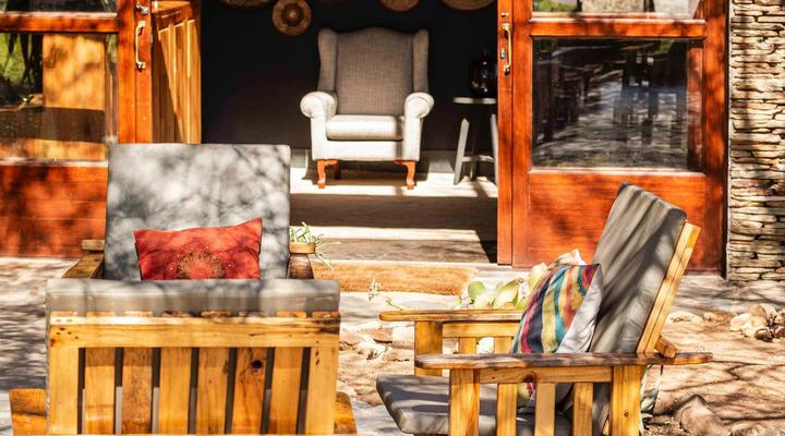 Ku Sungula Safari Lodge