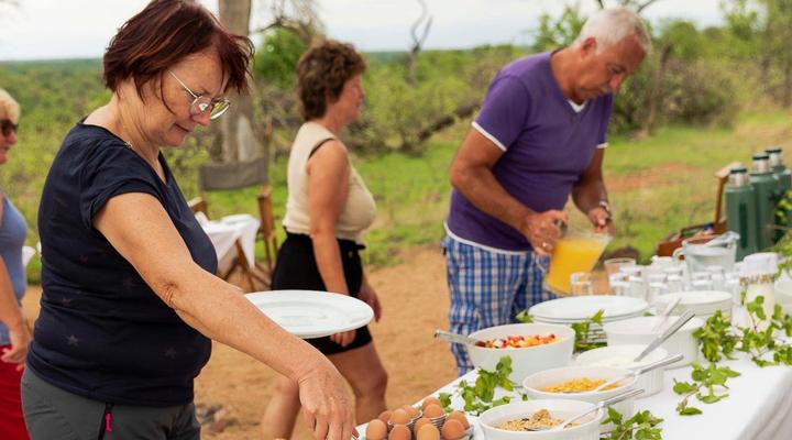 Ku Sungula Safari Lodge