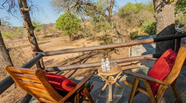 Ku Sungula Safari Lodge