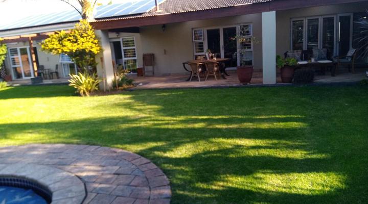 Jenvey House Self-catering Apartments