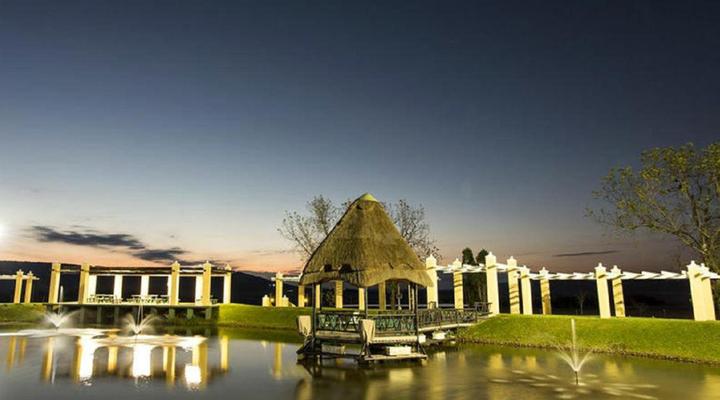 Battlefields Country Lodge