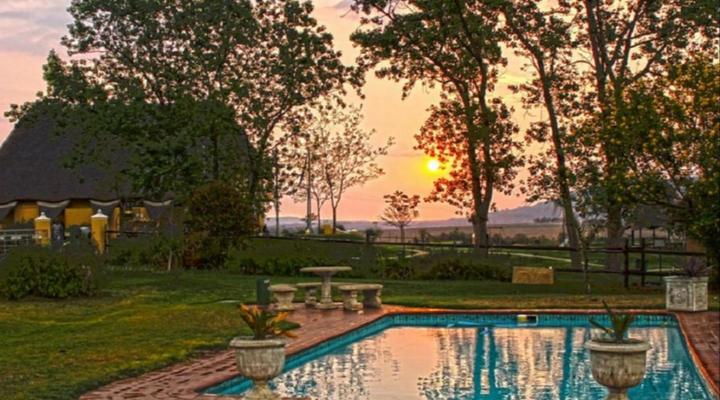 Battlefields Country Lodge