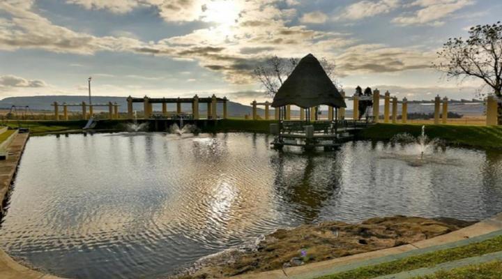 Battlefields Country Lodge