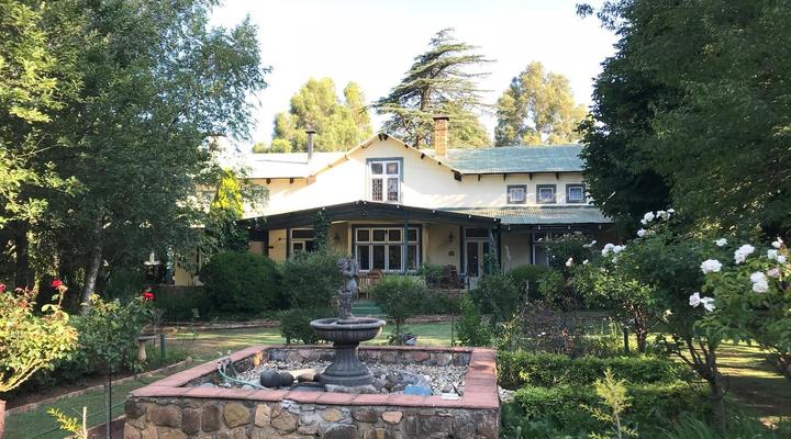 Highland Rose Country House & Serenity Spa