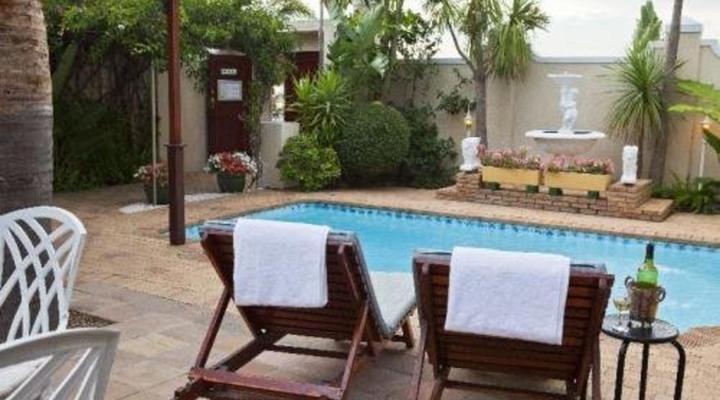 Annette Guesthouse Meyboom Avenue