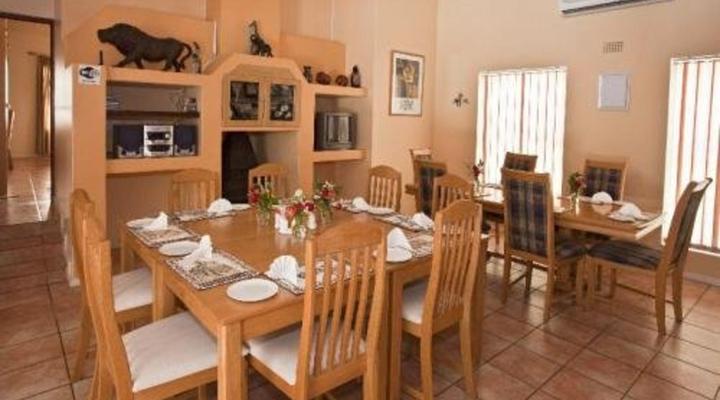 Annette Guesthouse Meyboom Avenue