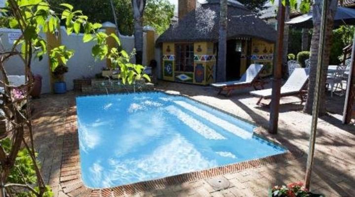 Annette Guesthouse Meyboom Avenue