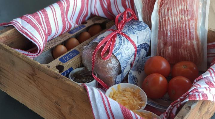 Buff and Fellow Eco Cabins