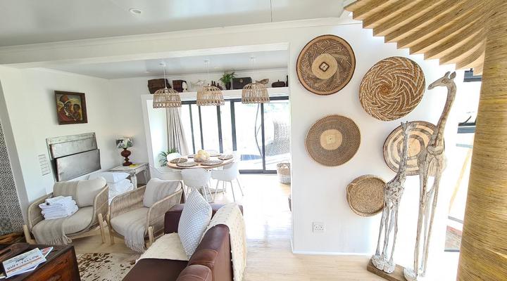 Buff and Fellow Eco Cabins