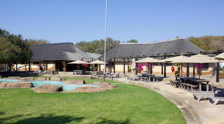 Thabaledi Game Lodge