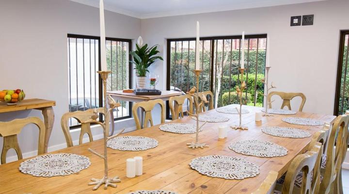 Melville Gap Guest House