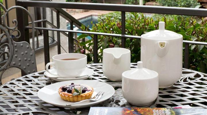 Melville Gap Guest House