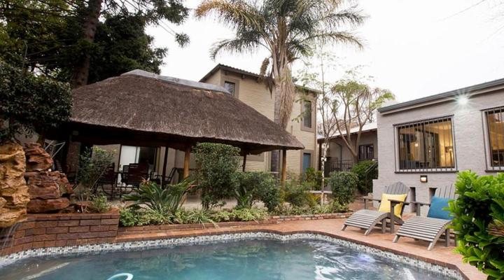 Melville Gap Guest House