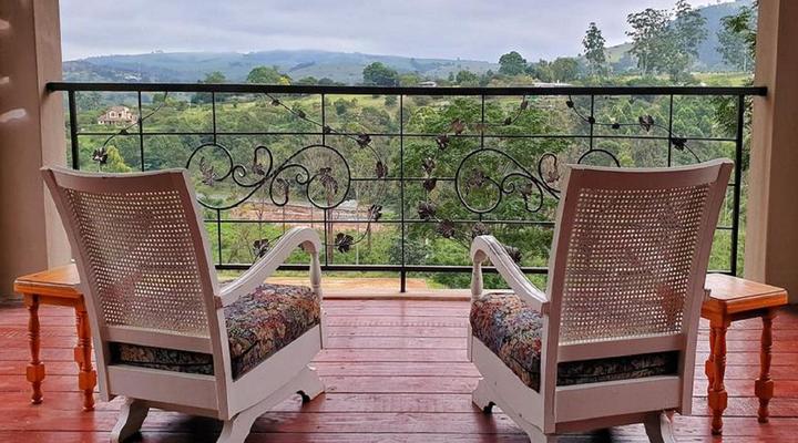 Cavalo Guest House and Equestrian Centre