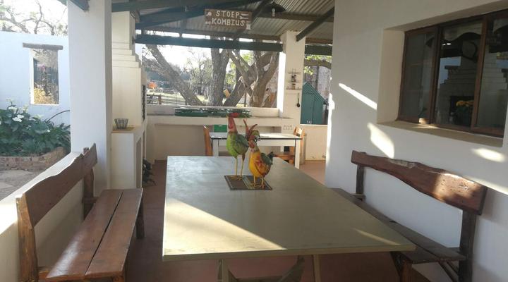 Thandile Country Lodge