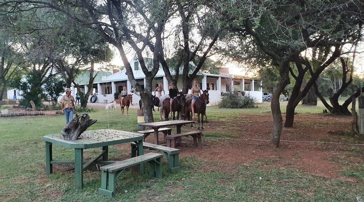 Thandile Country Lodge