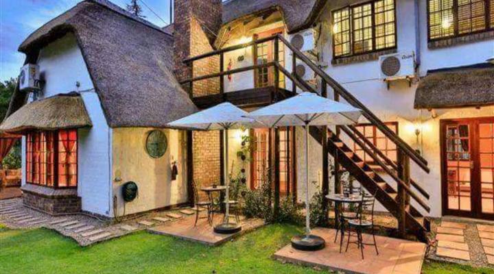 Villa D'or Guesthouse