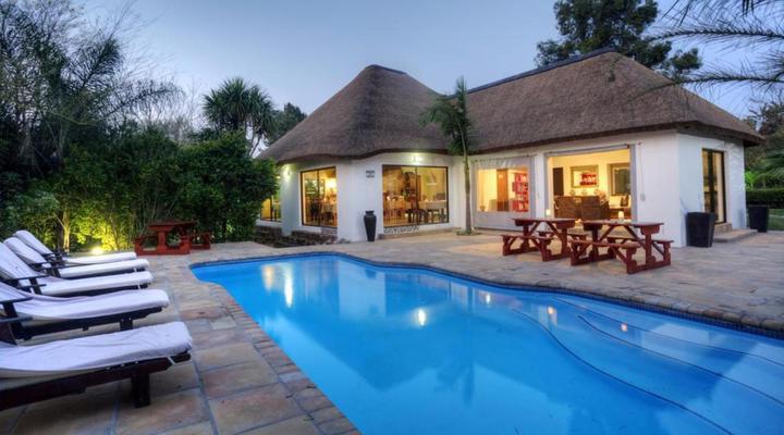 De Old Drift Guest Farm Addo