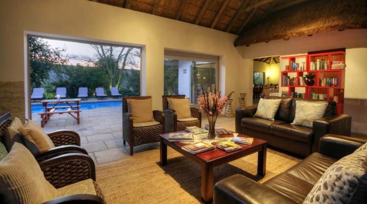 De Old Drift Guest Farm Addo