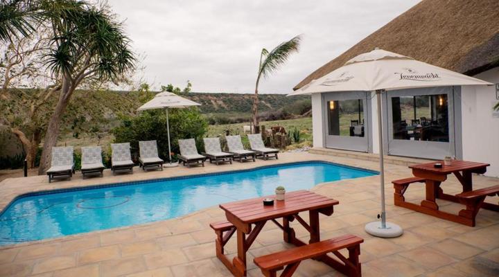 De Old Drift Guest Farm Addo