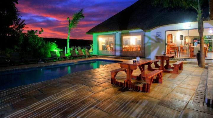 De Old Drift Guest Farm Addo