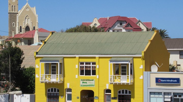 Haus Sandrose