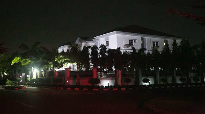 Bella Afrik Hotel