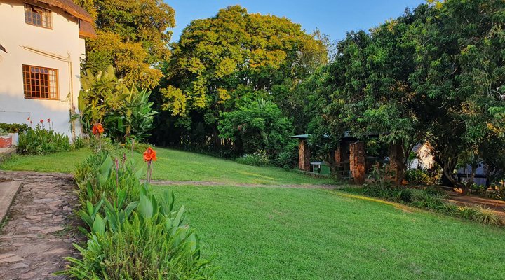 Hamilton Parks Country Lodge