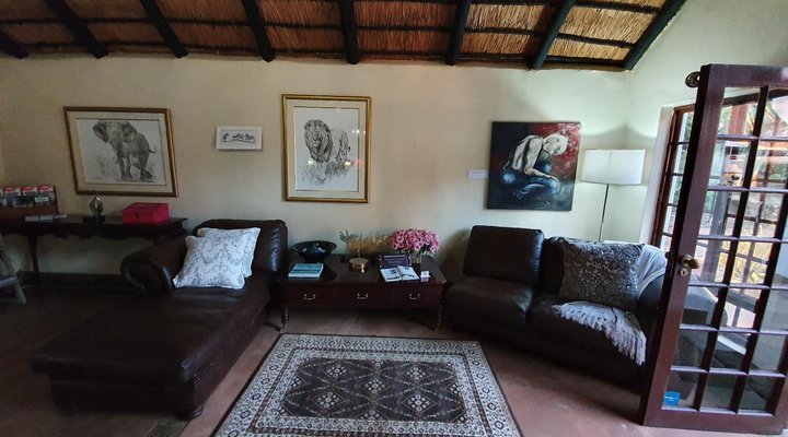 Hamilton Parks Country Lodge