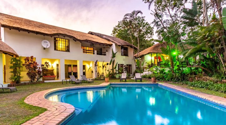 Hamilton Parks Country Lodge