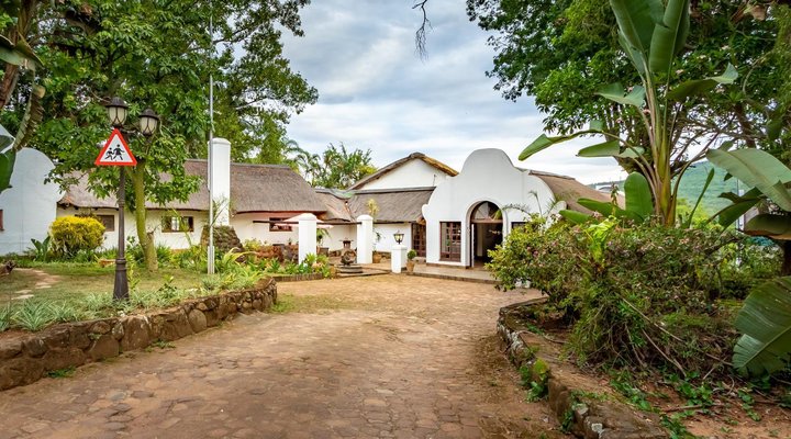 Hamilton Parks Country Lodge